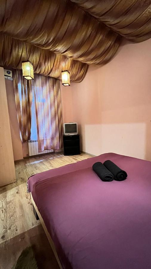 10/8 Kotliarska Moisha House Apartment Lviv Luaran gambar