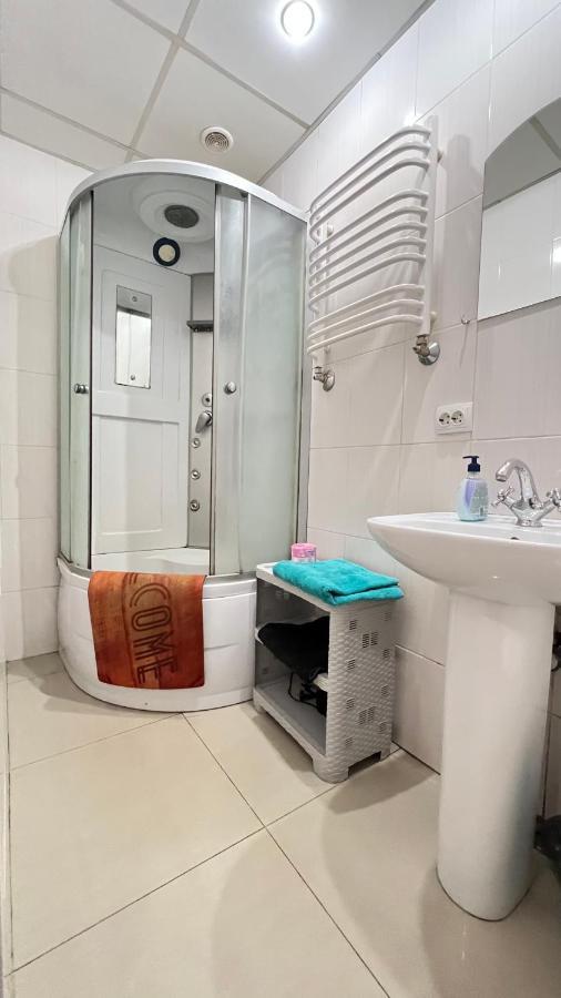 10/8 Kotliarska Moisha House Apartment Lviv Luaran gambar
