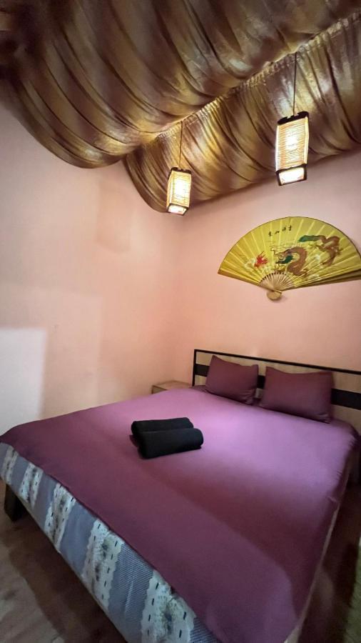 10/8 Kotliarska Moisha House Apartment Lviv Luaran gambar