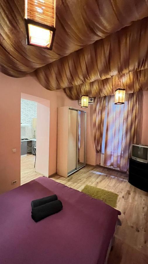 10/8 Kotliarska Moisha House Apartment Lviv Luaran gambar