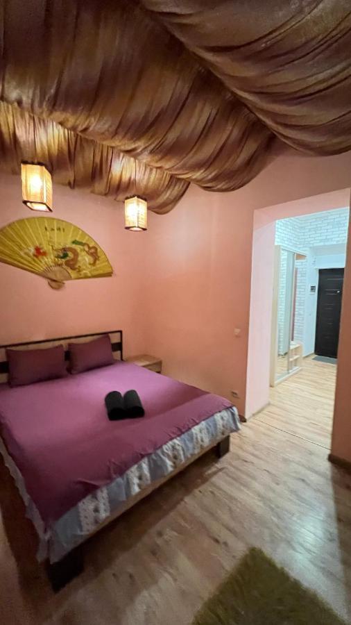 10/8 Kotliarska Moisha House Apartment Lviv Luaran gambar